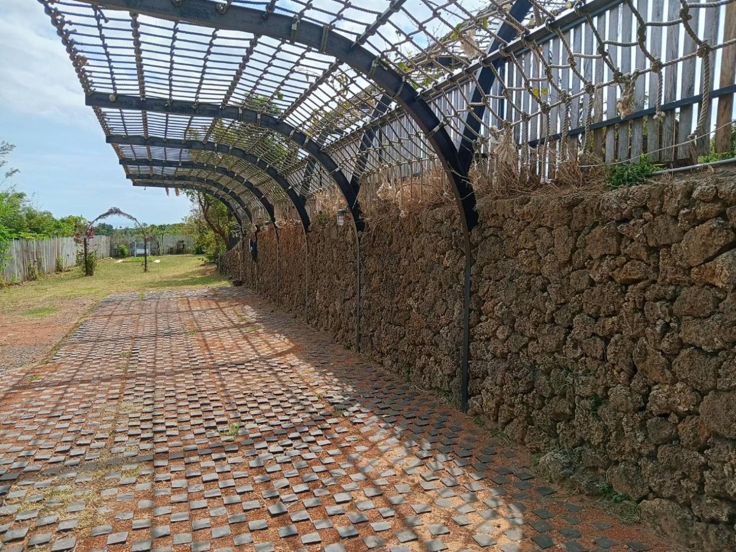墾丁勿忘我城堡莊園 Hằng Xuân Cổ Trấn Ngoại thất bức ảnh